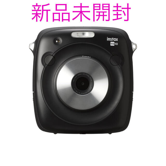 富士フイルム(フジフイルム)の値下げ❗️instax SQUARE SQ10 スマホ/家電/カメラのカメラ(フィルムカメラ)の商品写真