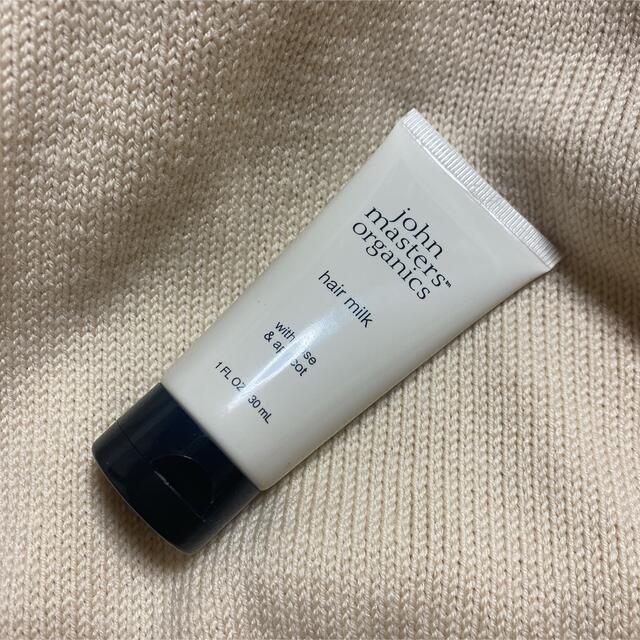 John Masters Organics(ジョンマスターオーガニック)の【最終値下げ】ジョンマスター　R&Aヘアミルク　洗い流さないトリートメント コスメ/美容のヘアケア/スタイリング(トリートメント)の商品写真