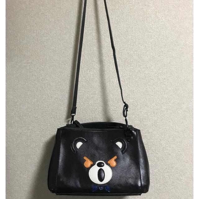 HYSTERIC GLAMOUR - ☆忍野様 専用☆ヒステリックグラマー ファック ... ファックベアスマホショルダー