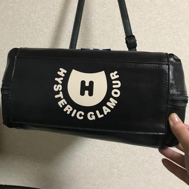 HYSTERIC GLAMOUR(ヒステリックグラマー)の☆忍野様　専用☆ヒステリックグラマー　ファックベア レディースのバッグ(ショルダーバッグ)の商品写真