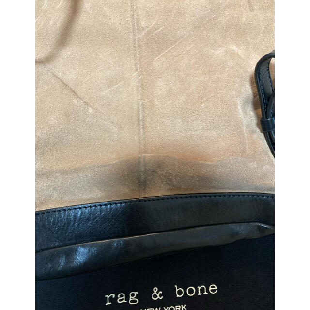 Rag & Bone(ラグアンドボーン)のRag&Bone リュック レディースのバッグ(リュック/バックパック)の商品写真