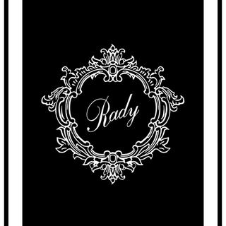 レディー(Rady)の♥®️♥ 様専用・Rady・キルティングファーリュック・ブラック×ベージュ(リュック/バックパック)