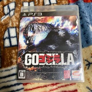 ゴジラ-GODZILLA- PS3(家庭用ゲームソフト)