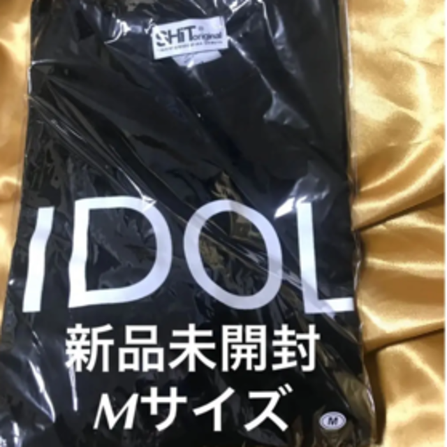 BiSH IDOL Tシャツ Mサイズ 新品未開封  1枚 即購入OK WACK