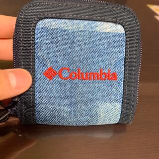コロンビア(Columbia)のコロンビア　財布(折り財布)