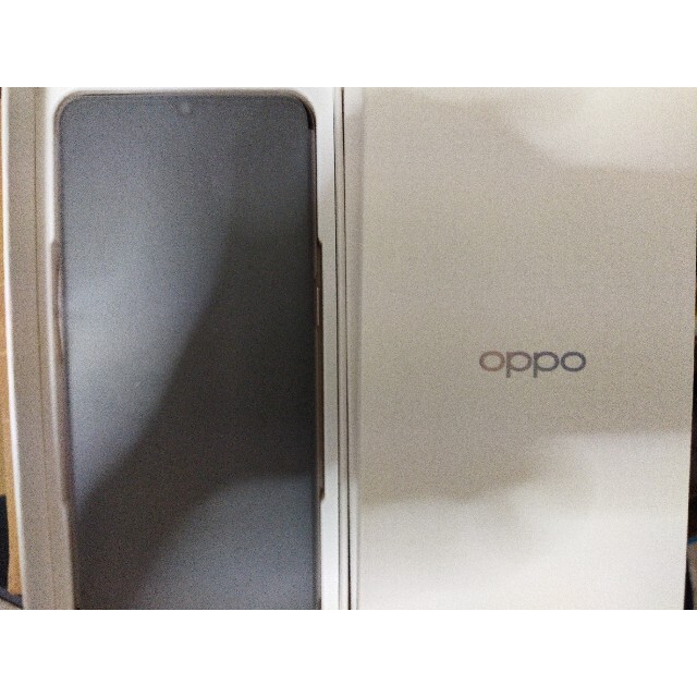 OPPO A73　2台　開封済み新品　SIMフリー版　オレンジ　ブルー
