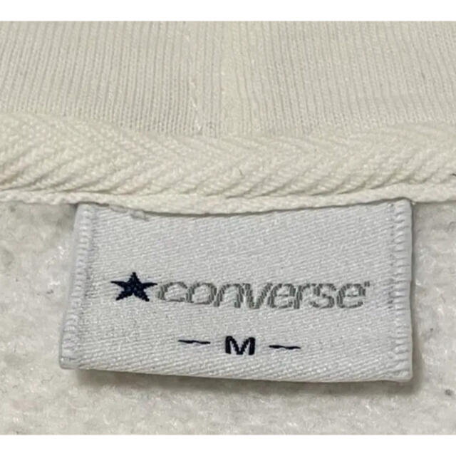 CONVERSE(コンバース)のコンバースCONVERSパーカー/ヴィンテージＭサイズ古着(男女兼用) メンズのトップス(パーカー)の商品写真