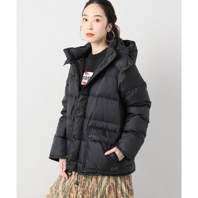 ARMEN アーメン Hooded Down Jacket ダウン ジャケット | eloit.com