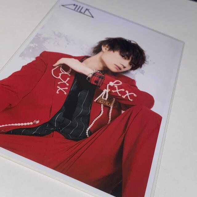 佐野勇斗 生写真 エンタメ/ホビーのタレントグッズ(アイドルグッズ)の商品写真