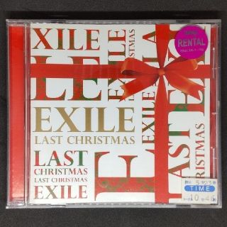 LAST CHRISTMAS　EXILE(ポップス/ロック(邦楽))