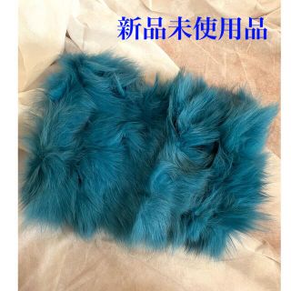 SLY - SLY☆リアルファースヌード☆ファーマフラー☆ファーティ SLY - SLY☆リアルファースヌード☆ファーマフラー☆ファーティ