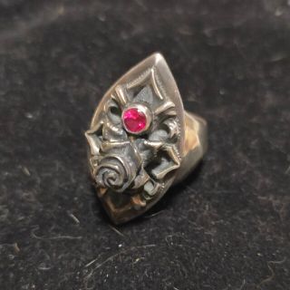 F.A.L. Ring 925 rose