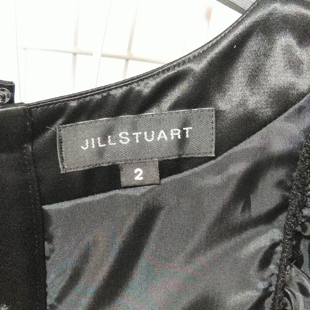 JILLSTUART(ジルスチュアート)のJILL STUART ジルスチュアート レディース ワンピース レディースのワンピース(ミニワンピース)の商品写真