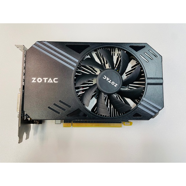 ZOTAC GeForce GTX 1060 3GB