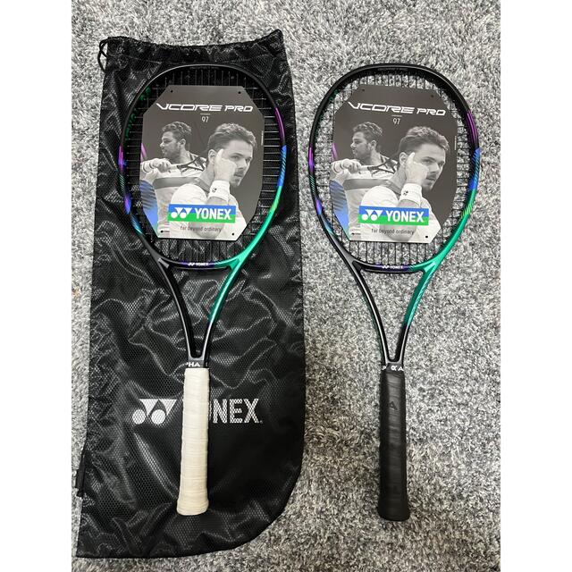 ちゃぃ様専用】YONEX VCORE PRO 97 マッチペア 無料配達 www