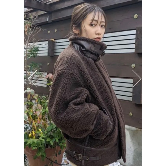 moussy B-3 BOA JACKET