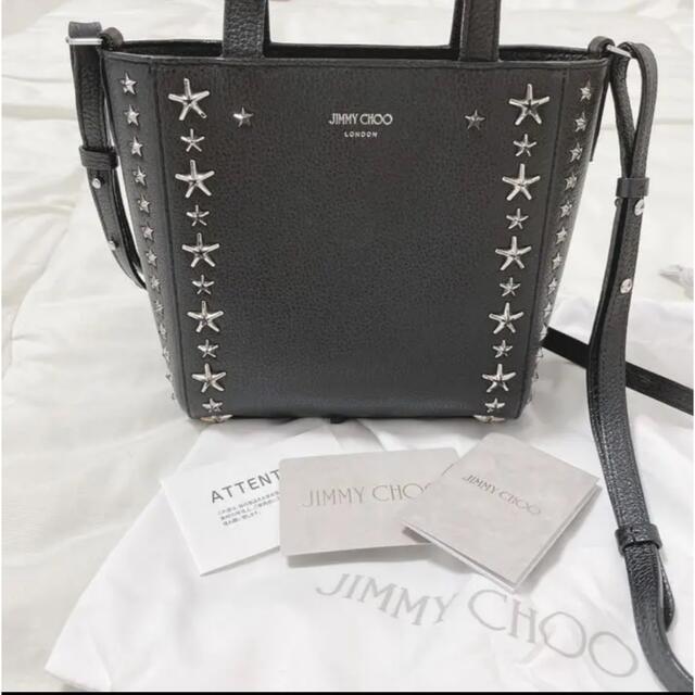 JIMMY CHOO(ジミーチュウ)のJIMMY CHOO ショルダーバッグ レディースのバッグ(ショルダーバッグ)の商品写真