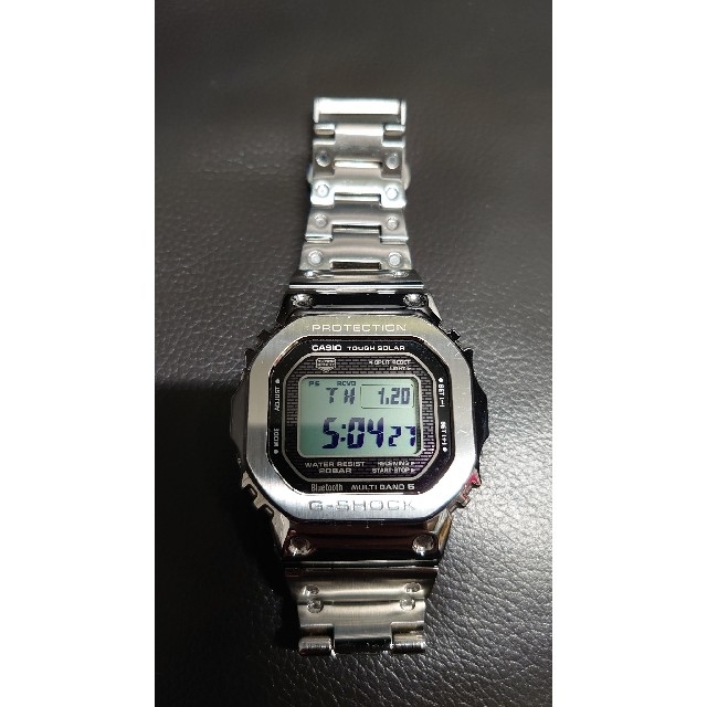 カシオ G-SHOCK GMW-B5000D-1JF