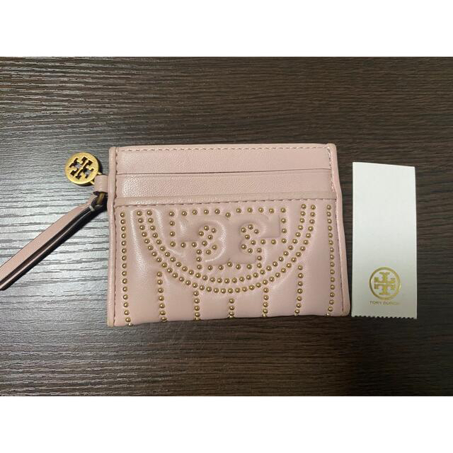 Tory Burch(トリーバーチ)のNectar様専用　TORY BURCH カードケース レディースのファッション小物(名刺入れ/定期入れ)の商品写真