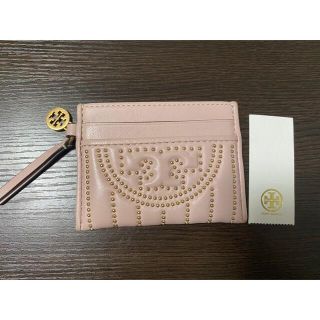 トリーバーチ(Tory Burch)のNectar様専用　TORY BURCH カードケース(名刺入れ/定期入れ)