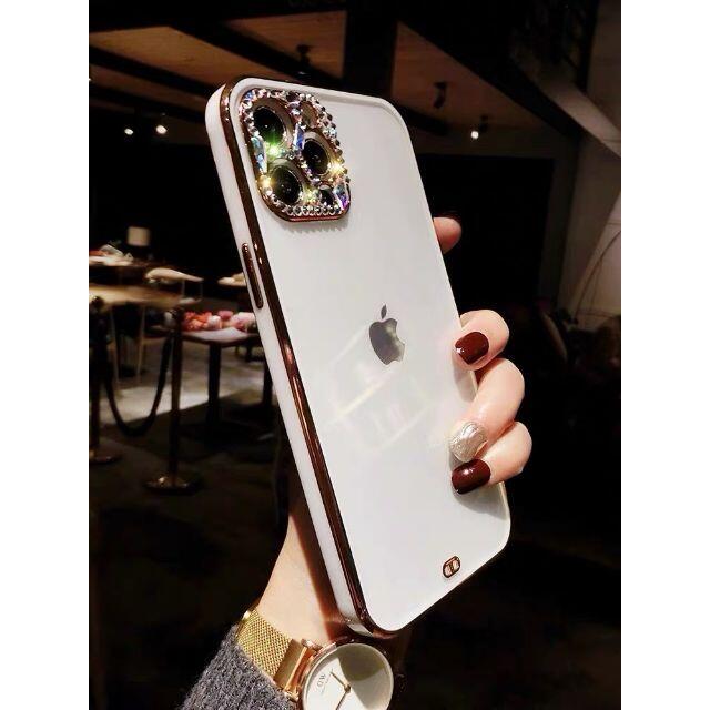 iPhone13 シリーズ対応 ✨ キラキラ iPhone ケース 可愛い スマホ/家電/カメラのスマホアクセサリー(iPhoneケース)の商品写真