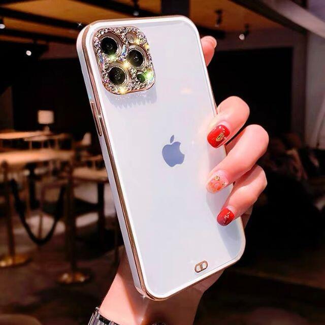 iPhone13 シリーズ対応 ✨ キラキラ iPhone ケース 可愛い スマホ/家電/カメラのスマホアクセサリー(iPhoneケース)の商品写真