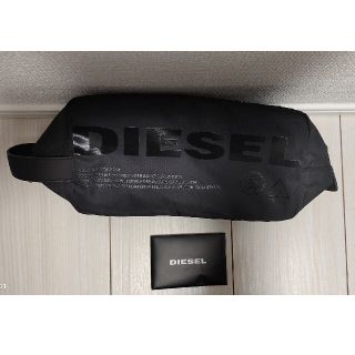 ディーゼル(DIESEL)のDIESEL　ディーゼル　ハンドバッグ　ポーチ(その他)