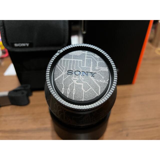 SONY(ソニー)のSONY FE 50mm F1.2 GM SEL50F12GM 値下げ不可 スマホ/家電/カメラのカメラ(レンズ(単焦点))の商品写真