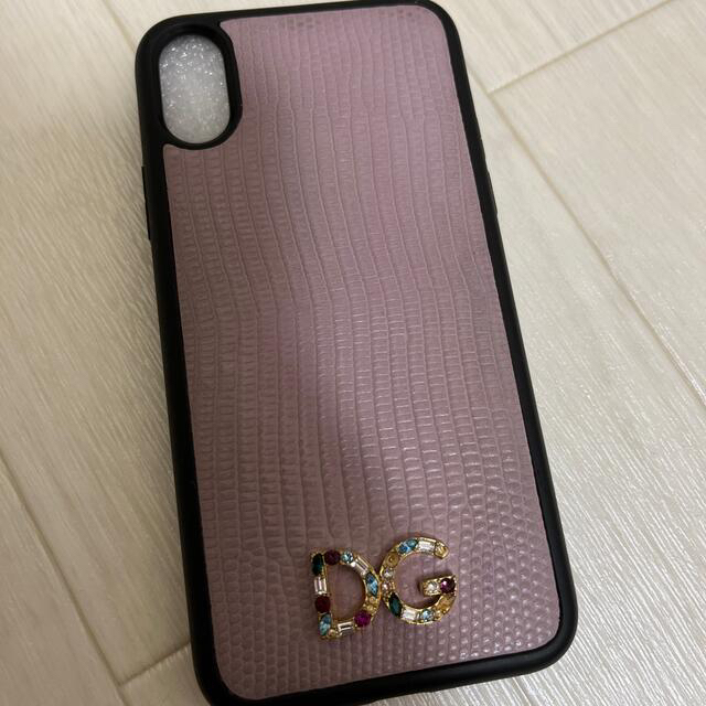 DOLCE&GABBANA(ドルチェアンドガッバーナ)のドルチェ&ガッバーナ　iPhone XS スマホケース スマホ/家電/カメラのスマホアクセサリー(iPhoneケース)の商品写真