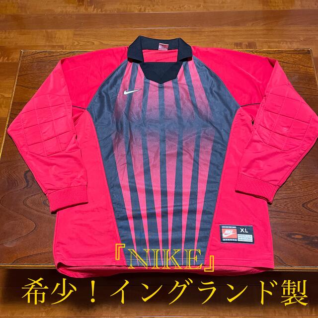 NIKE   90‘s   ゲームシャツ　オランダ98タイプ　XL