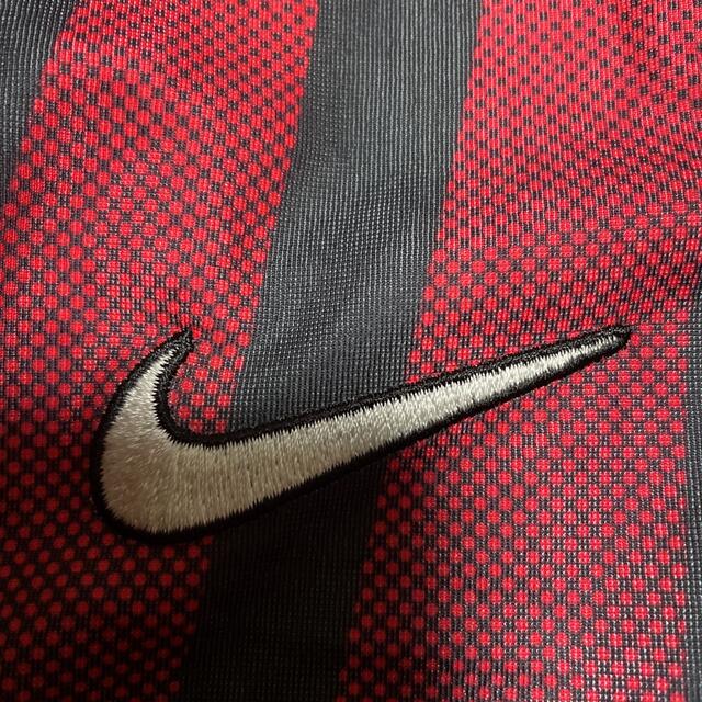 NIKE(ナイキ)の『NIKE』ナイキ　ゲームシャツ　90s〜00s 白タグ　イングランド製 スポーツ/アウトドアのサッカー/フットサル(ウェア)の商品写真