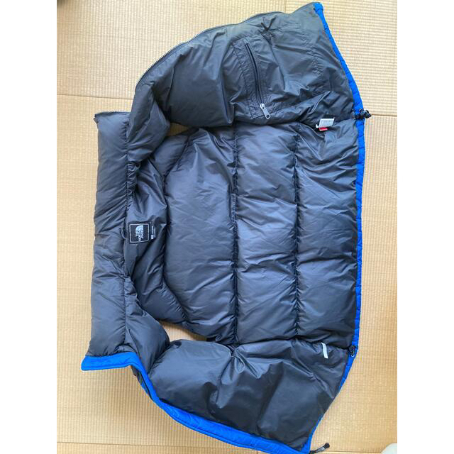 THE NORTH FACE(ザノースフェイス)のノースフェイス ヌプシ ダウンベスト　L 700 メンズのジャケット/アウター(ダウンベスト)の商品写真