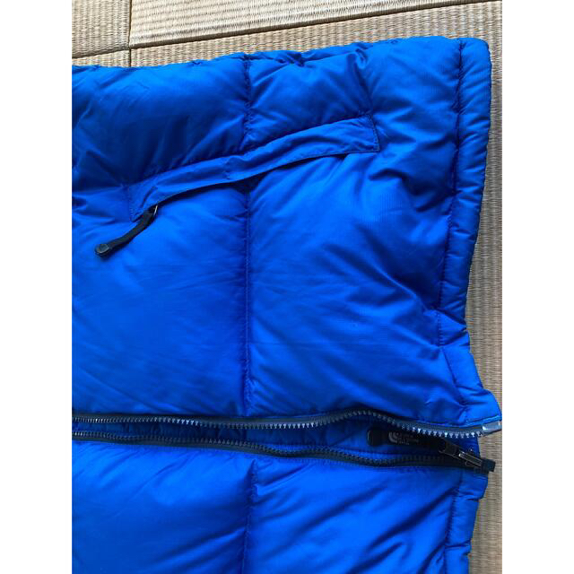 THE NORTH FACE(ザノースフェイス)のノースフェイス ヌプシ ダウンベスト　L 700 メンズのジャケット/アウター(ダウンベスト)の商品写真