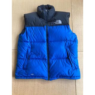 ザノースフェイス(THE NORTH FACE)のノースフェイス ヌプシ ダウンベスト　L 700(ダウンベスト)