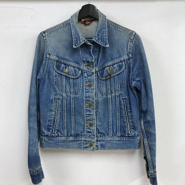 vintage made in USA ms lee denim jkt ae