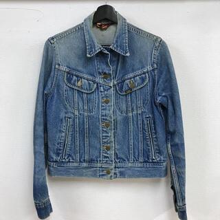 vintage made in USA ms lee denim jkt aeの通販 by poloon's shop｜ラクマ