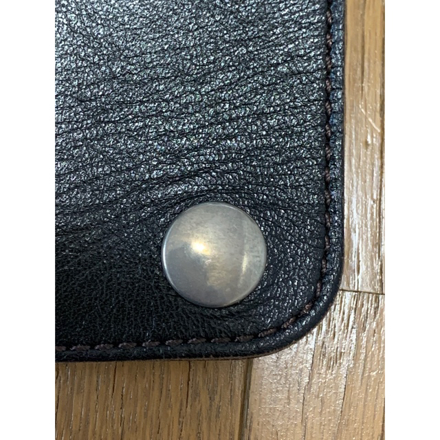 TENDERLOIN(テンダーロイン)のOLD GOD オールドゴッド　長財布　ホースハイド メンズのファッション小物(長財布)の商品写真