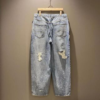 ビームス(BEAMS)のbeams ssz 裏　KURSED 552xx denim(デニム/ジーンズ)