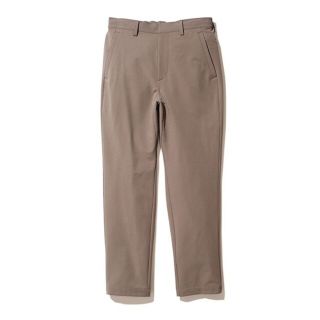 スノーピーク(Snow Peak)のsnow peak Nylon Power Wool Pants ブラウン M(ワークパンツ/カーゴパンツ)