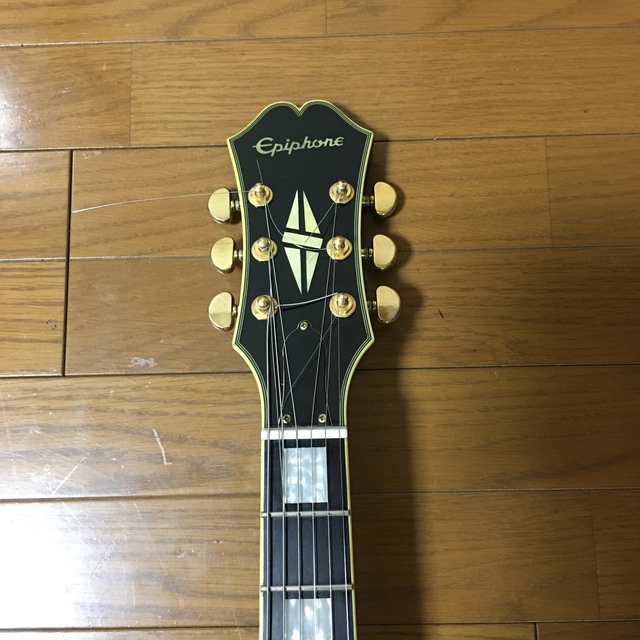 Epiphone(エピフォン)のMEGA様　EPIPHONE エピフォン　ES355 BB セミアコ 楽器のギター(エレキギター)の商品写真