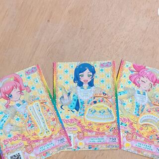 タカラトミー(Takara Tomy)のプリチャン　カード(カード)