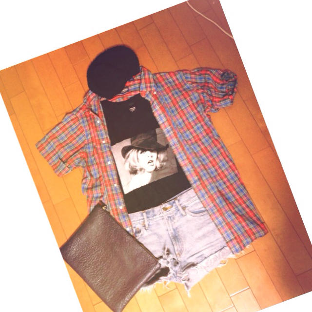 moussy(マウジー)の２点セット^ ^ レディースのトップス(Tシャツ(半袖/袖なし))の商品写真