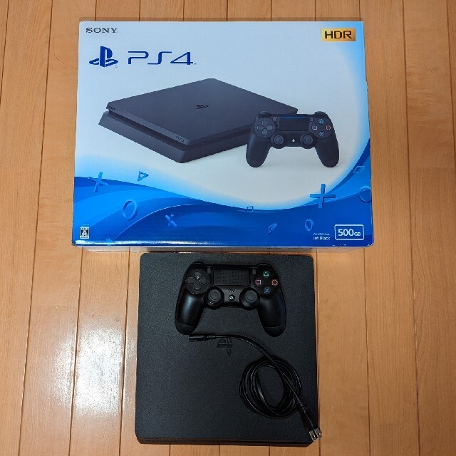 SONY PS4 CUH-2100 500GB