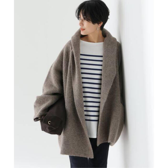 FRAMeWORK - LAUREN MANOOGIAN DOUBLE FACE COATの通販 by パティ's