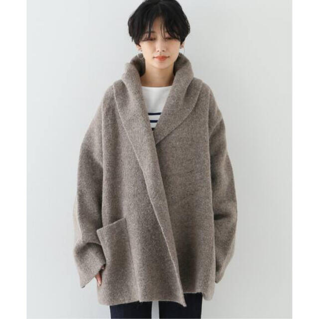 FRAMeWORK - LAUREN MANOOGIAN DOUBLE FACE COATの通販 by パティ's