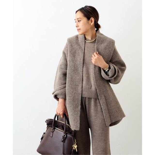 FRAMeWORK - LAUREN MANOOGIAN DOUBLE FACE COATの通販 by パティ's