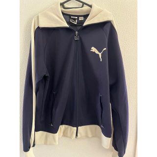 プーマ(PUMA)のPUMA ジャージ　パーカー(ジャージ)