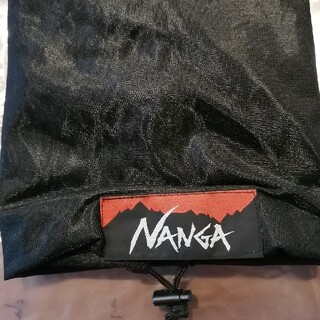 ナンガ(NANGA)のナンガ　NANGA(寝袋/寝具)