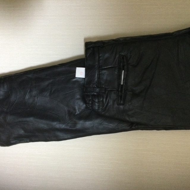 在庫あり 即納】 羊革パンツ L cerkafor.com