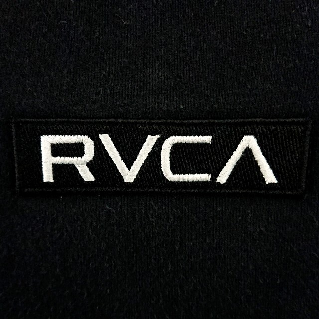 RVCA ルーカ フロント ロゴ オーバー サイズ メンズ スウェット 7